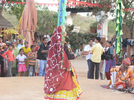 Shilpgram Utsav 2007, Udaipur, Rajasthan