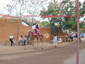Shilpgram Utsav 2007, Udaipur, Rajasthan