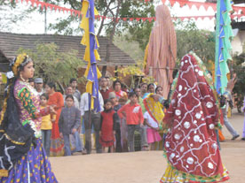 Shilpgram Utsav 2007, Udaipur, Rajasthan