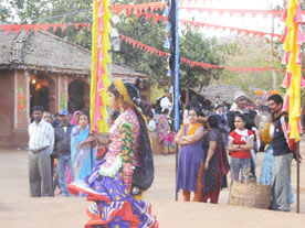 Shilpgram Utsav 2007, Udaipur, Rajasthan