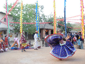 Shilpgram Utsav 2007, Udaipur, Rajasthan