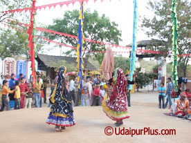 Shilpgram Utsav 2007, Udaipur, Rajasthan