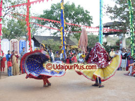 Shilpgram Utsav 2007, Udaipur, Rajasthan