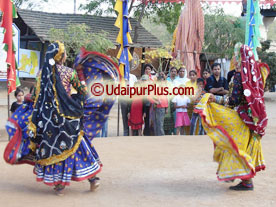 Shilpgram Utsav 2007, Udaipur, Rajasthan