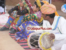 Shilpgram Utsav 2007, Udaipur, Rajasthan