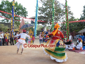 Shilpgram Utsav 2007, Udaipur, Rajasthan