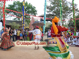 Shilpgram Utsav 2007, Udaipur, Rajasthan