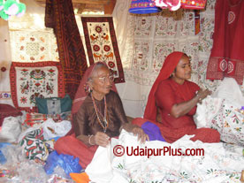 Shilpgram Utsav 2007, Udaipur, Rajasthan