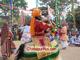 Shilpgram Utsav 2007, Udaipur, Rajasthan