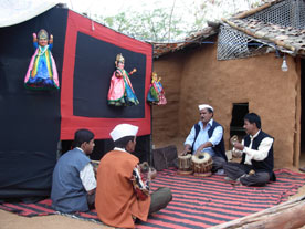 Shilpgram Utsav 2007, Udaipur, Rajasthan