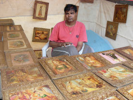 Shilpgram Utsav 2007, Udaipur, Rajasthan