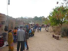 Shilpgram Utsav 2007, Udaipur, Rajasthan