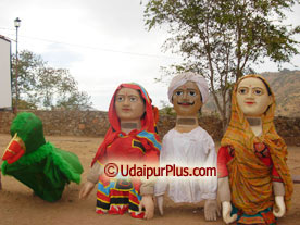 Shilpgram Utsav 2007, Udaipur, Rajasthan