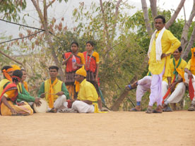 Shilpgram Utsav 2007, Udaipur, Rajasthan