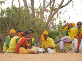 Shilpgram Utsav 2007, Udaipur, Rajasthan