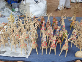 Shilpgram Utsav 2007, Udaipur, Rajasthan