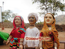 Shilpgram Utsav 2007, Udaipur, Rajasthan