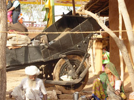 Shilpgram Utsav 2007, Udaipur, Rajasthan