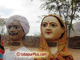 Shilpgram Festival 2007 Photos Udaipur