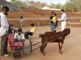 Shilpgram Utsav 2007, Udaipur, Rajasthan