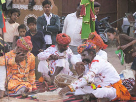Shilpgram Utsav 2007, Udaipur, Rajasthan