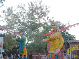 Shilpgram Utsav 2007, Udaipur, Rajasthan