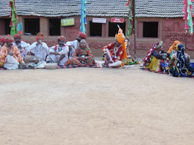 Shilpgram Utsav 2007, Udaipur, Rajasthan