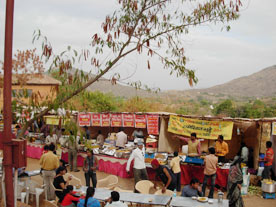 Shilpgram Festival 2007 Photos Udaipur