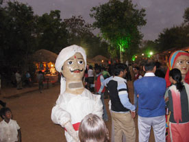 Shilpgram Utsav 2007, Udaipur, Rajasthan