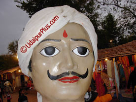 Shilpgram Utsav 2007, Udaipur, Rajasthan