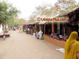 Shilpgram Festival 2007 Photos Udaipur
