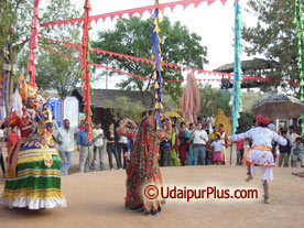 Shilpgram Utsav 2007, Udaipur, Rajasthan