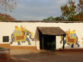 Shilpgram Utsav 2007, Udaipur, Rajasthan