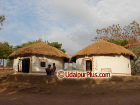Shilpgram Utsav 2007, Udaipur, Rajasthan