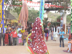 Shilpgram Utsav 2007, Udaipur, Rajasthan