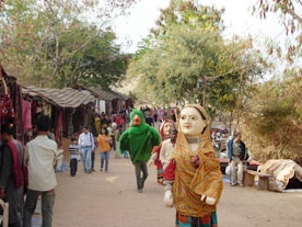 Shilpgram Utsav 2007, Udaipur, Rajasthan