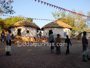 Shilpgram Utsav 2008, Udaipur, Rajasthan