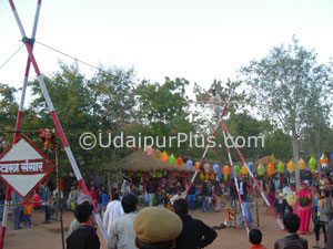 Shilpgram Utsav 2008, Udaipur, Rajasthan