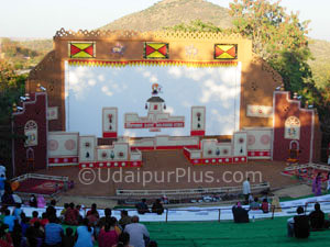 Shilpgram Utsav 2008, Udaipur, Rajasthan