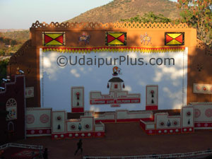 Shilpgram Utsav 2008, Udaipur, Rajasthan