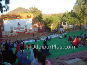 Shilpgram Utsav 2008, Udaipur, Rajasthan