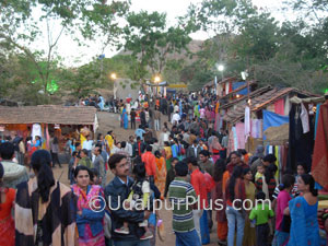 Shilpgram Utsav 2008, Udaipur, Rajasthan