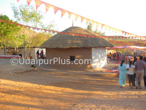 Shilpgram Utsav 2008, Udaipur, Rajasthan