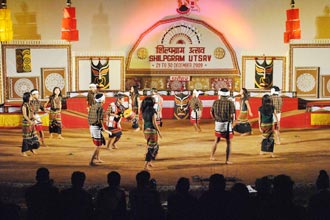 Shilpgram Utsav 2009, Udaipur, Rajasthan