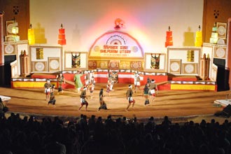 Shilpgram Utsav 2009, Udaipur, Rajasthan
