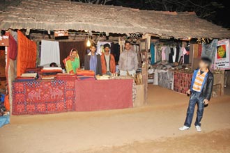 Shilpgram Utsav 2009, Udaipur, Rajasthan
