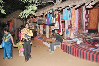 Shilpgram Utsav 2009, Udaipur, Rajasthan