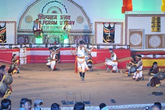 Shilpgram Utsav 2009, Udaipur, Rajasthan