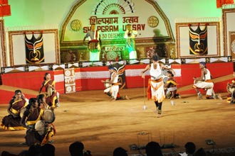 Shilpgram Utsav 2009, Udaipur, Rajasthan