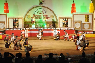 Shilpgram Utsav 2009, Udaipur, Rajasthan